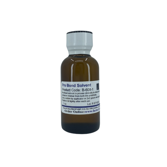 B-608: Pro Bond Solvent