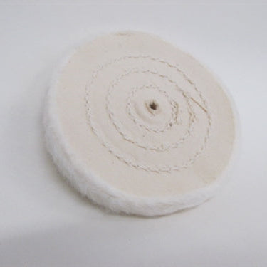 Muslin 3 buffing wheels 3X35 ply