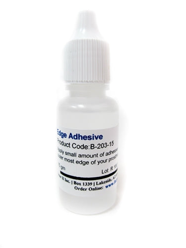 B-203-15: Edge Adhesive