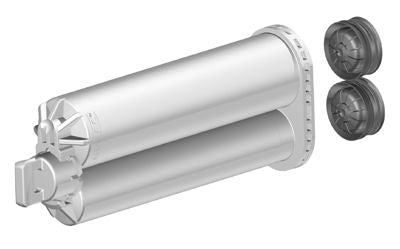 DG-1-S: 50ml Manual Cartridge Dispensing Gun (S style) - Image 2