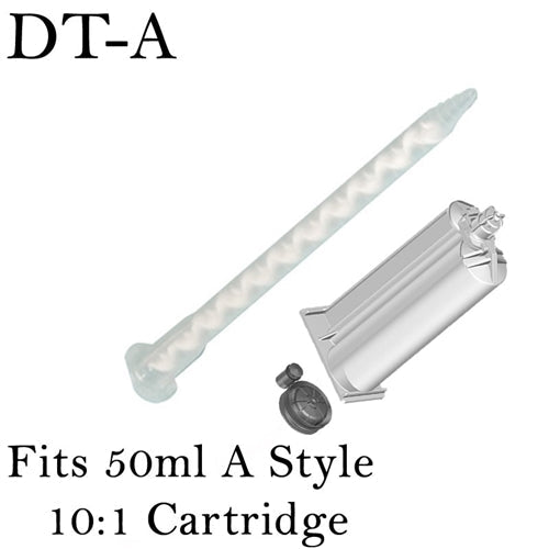 Silicone Cartridge Mixing Tips (Tips Only) - Image 2