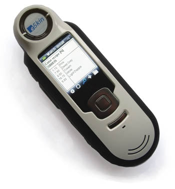 E-Skin Spectromatch Spectrometer