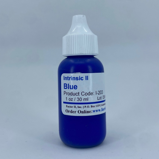Intrinsic Silicone Pigments