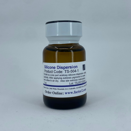 TS-564-NFS: Nonflammable Acetoxy Silicone Dispersion