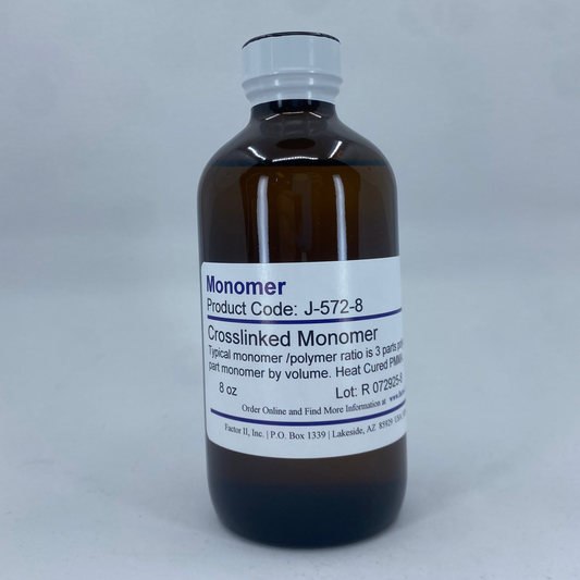 J-572: Monomer Cross-linked