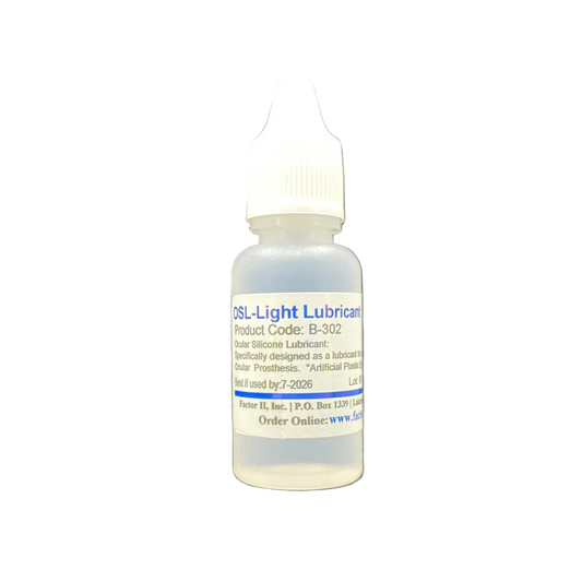 B-302: Ocular Silicone Lubricant