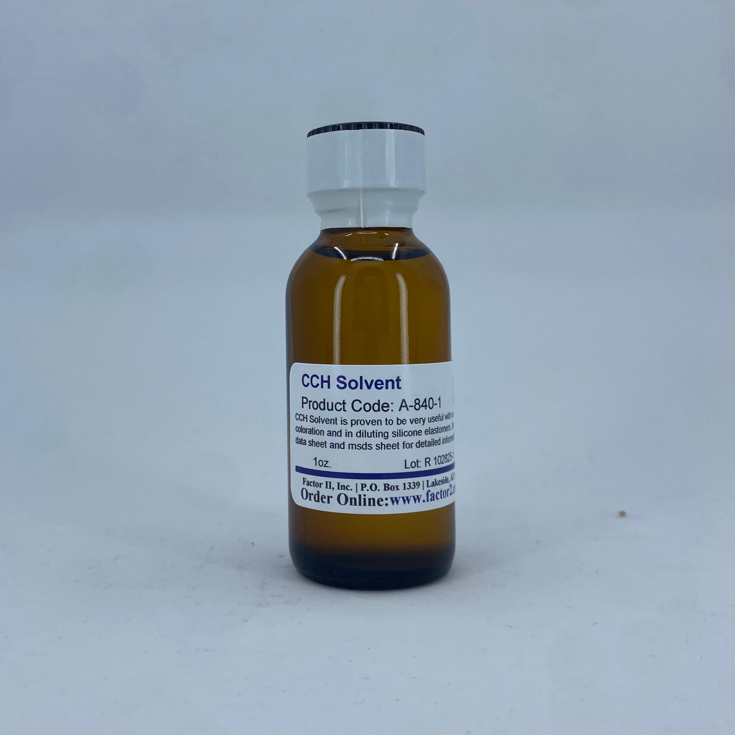A-840: CCH Solvent