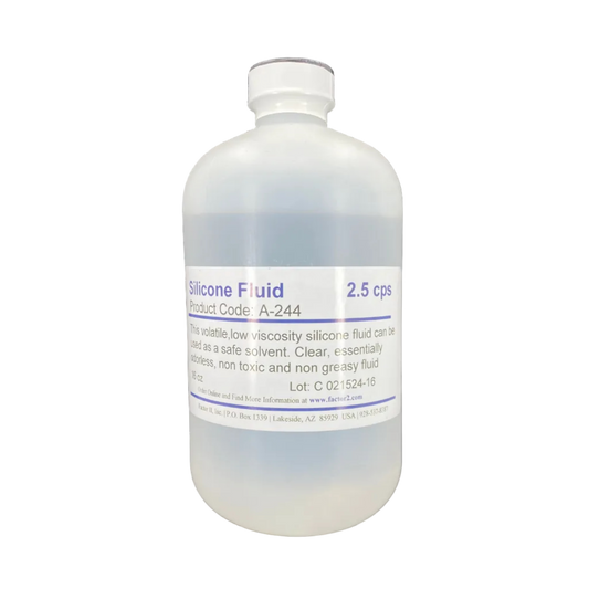 A-244: Fluido de silicona (disolvente de baja viscosidad)