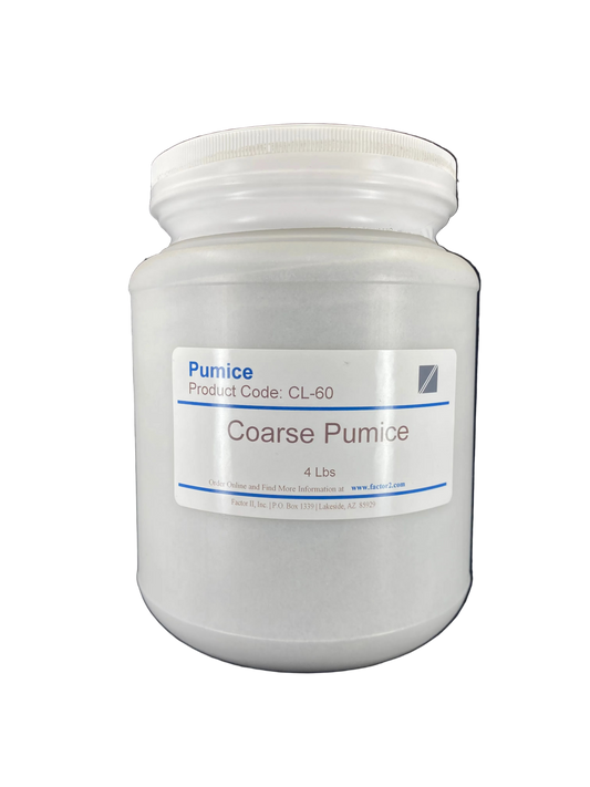 Bulk Pumice