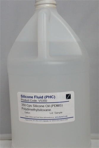 V5350: Silicone Fluid 350 cps Personal Health Care