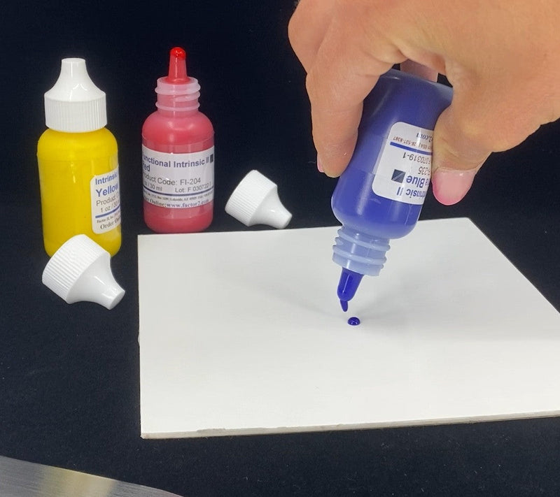 Silicone Coloration