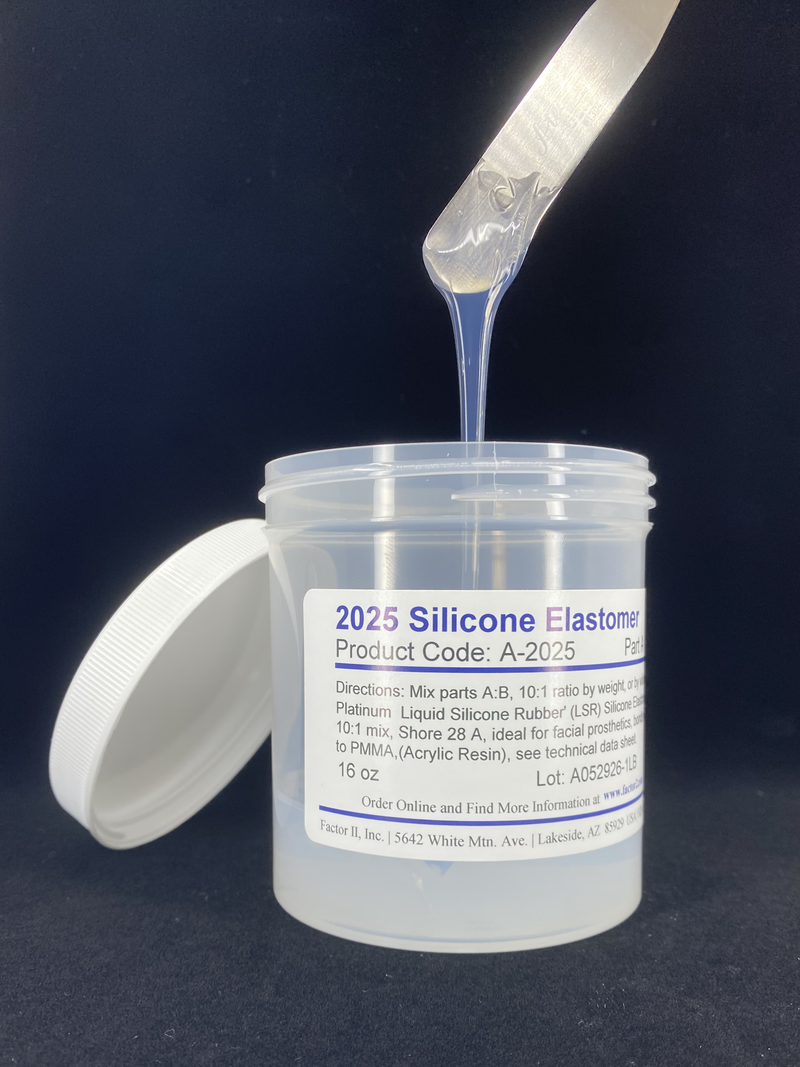 Silicone Elastomers