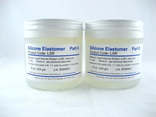 Platinum LSR Silicones