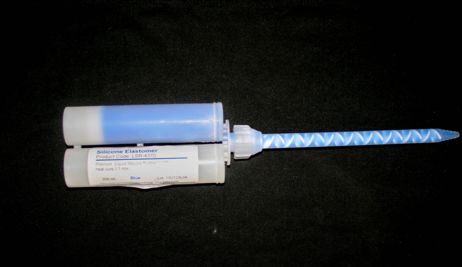 Pigmented Silicone Cartridges