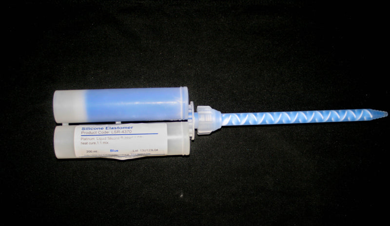 Pigmented Silicone Cartridges