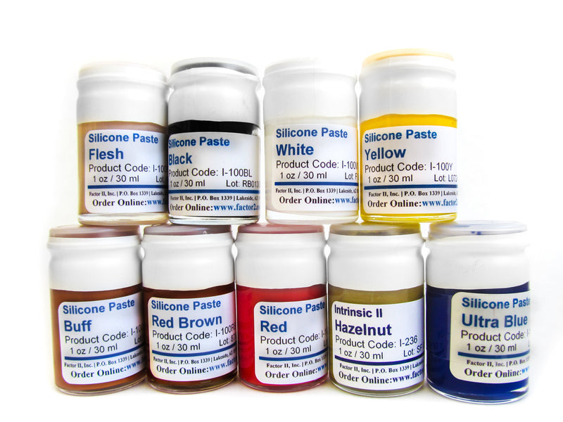 Additives & Pigments