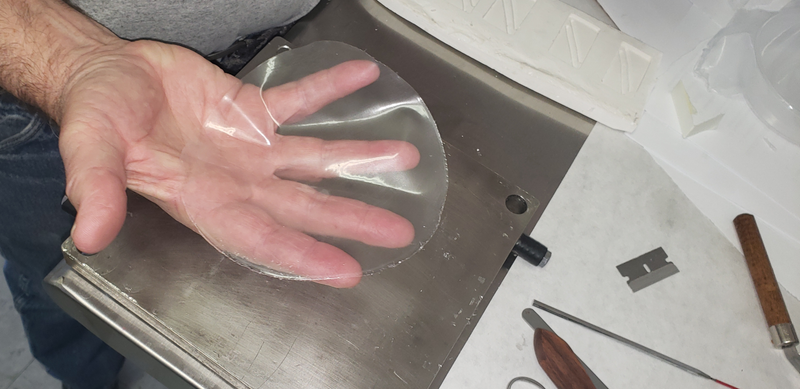 Silicone Dispersions