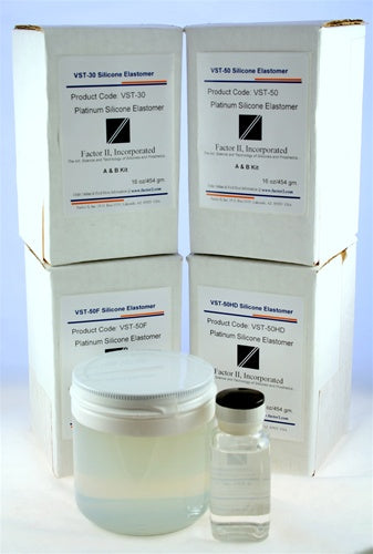 Platinum VST Silicones