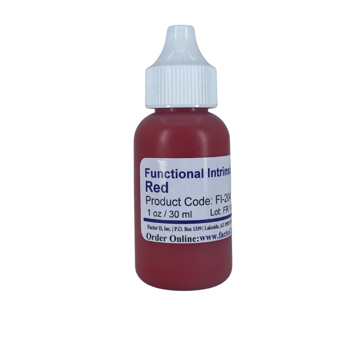 FI: Functional Intrinsic II - Silicone Coloring System