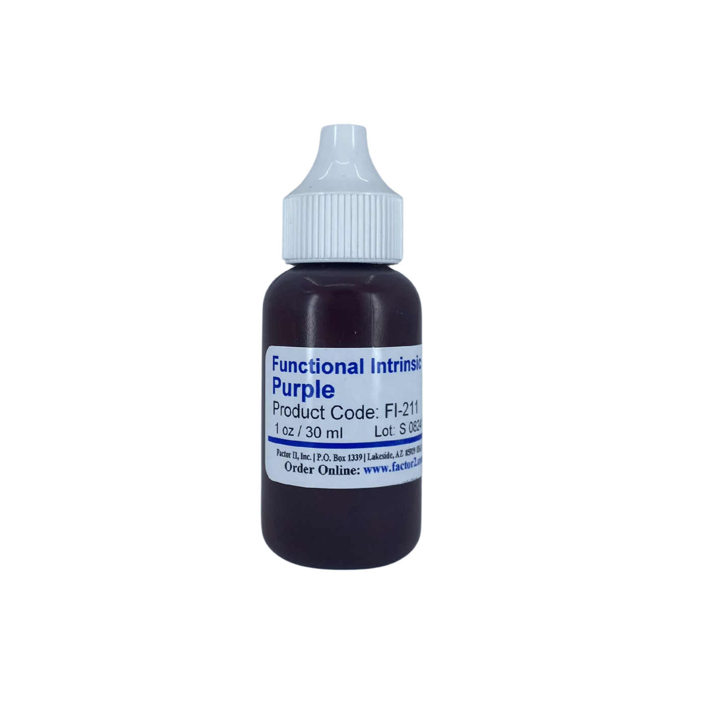 FI: Functional Intrinsic II - Silicone Coloring System
