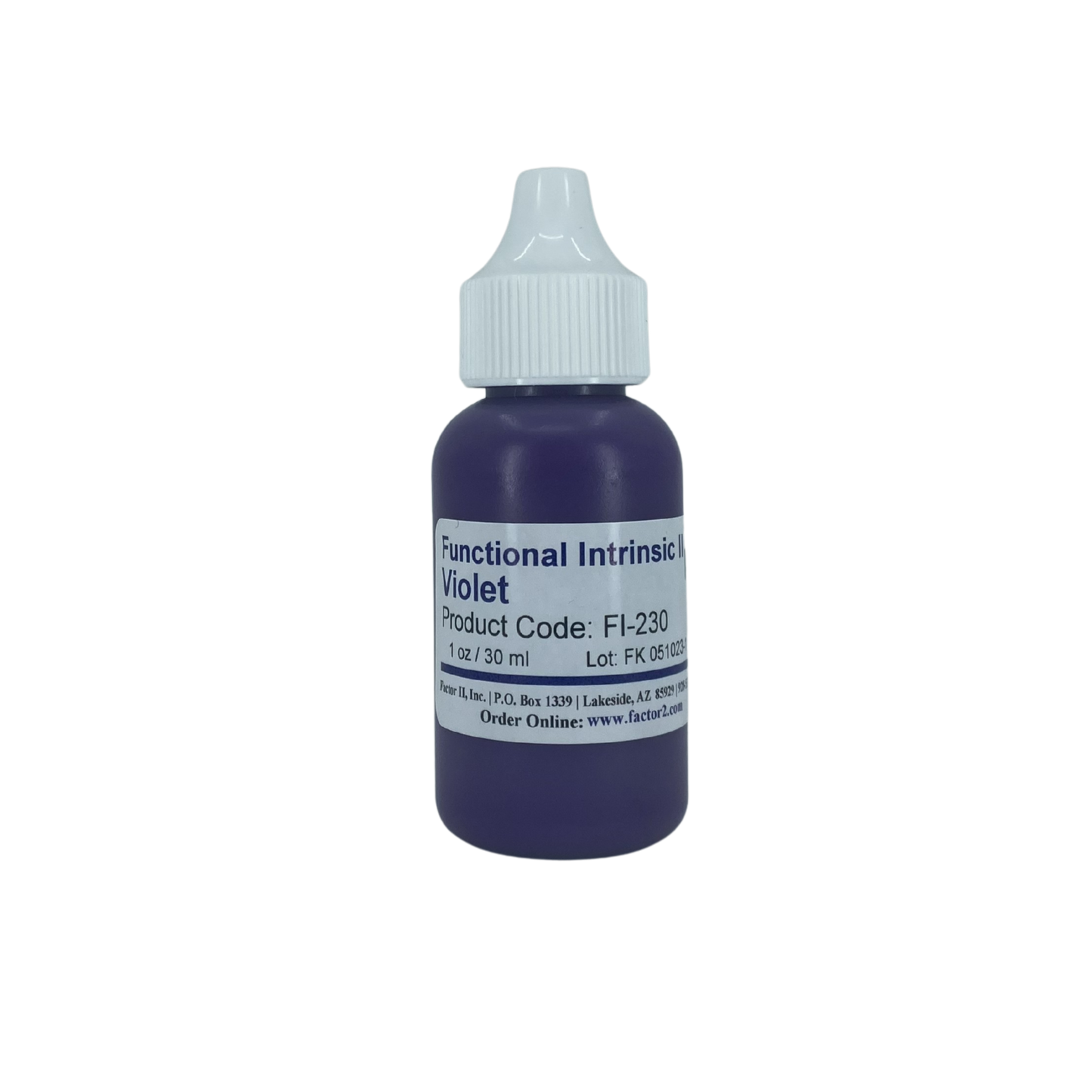 FI: Functional Intrinsic II - Silicone Coloring System