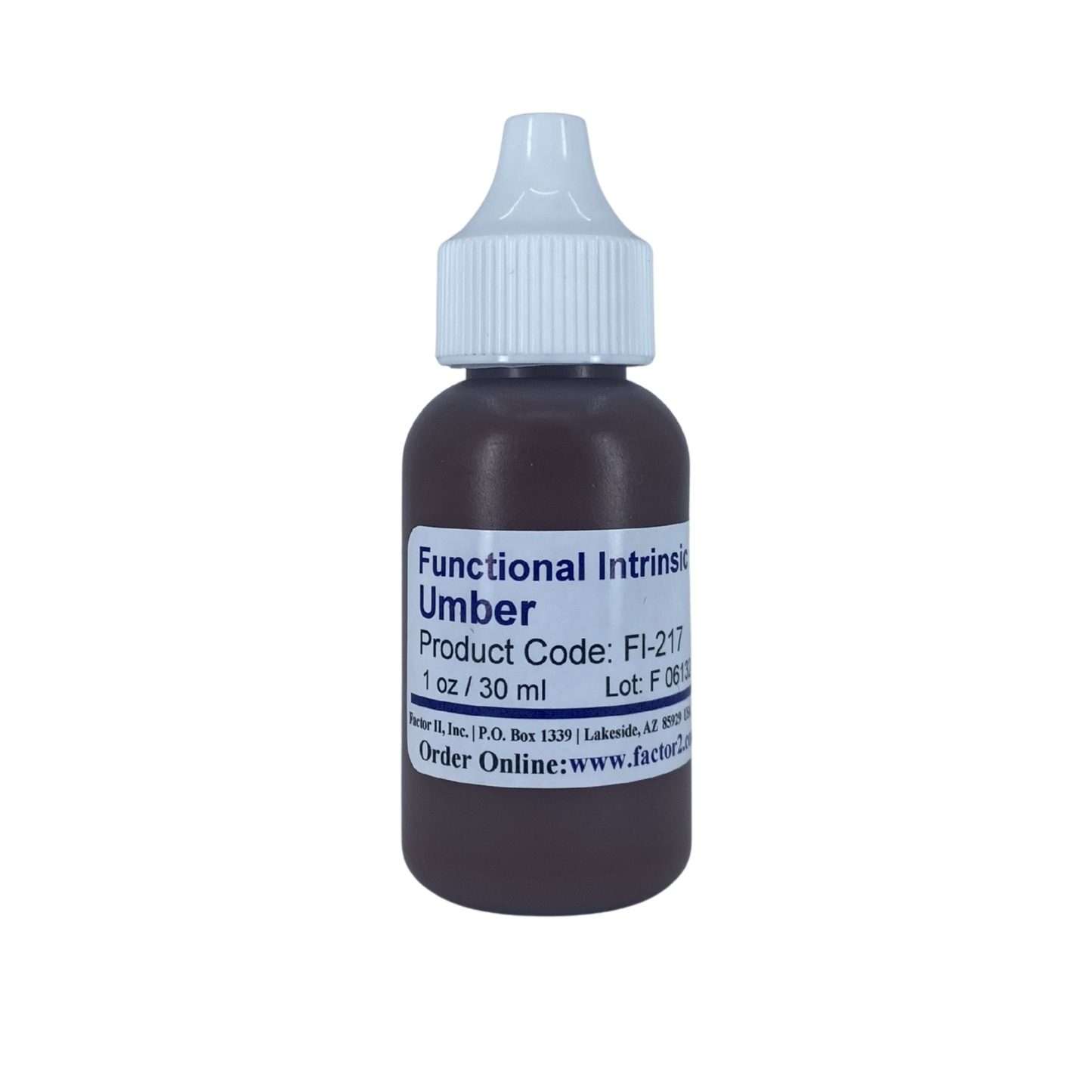 FI: Functional Intrinsic II - Silicone Coloring System