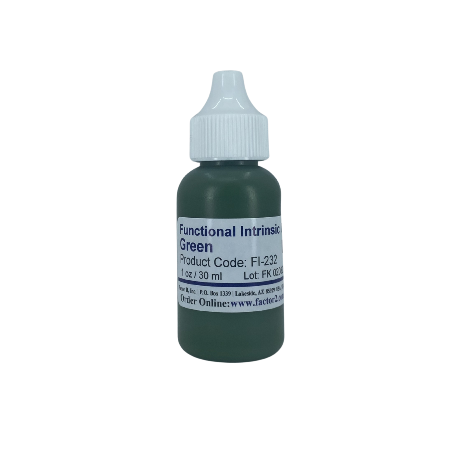 FI: Functional Intrinsic II - Silicone Coloring System