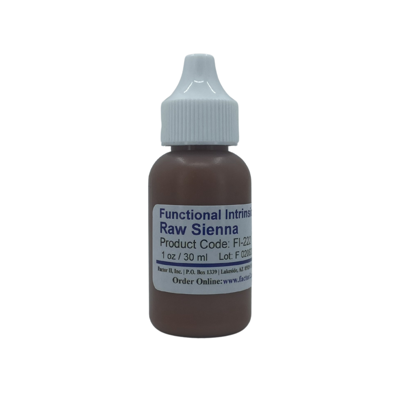 FI: Functional Intrinsic II - Silicone Coloring System