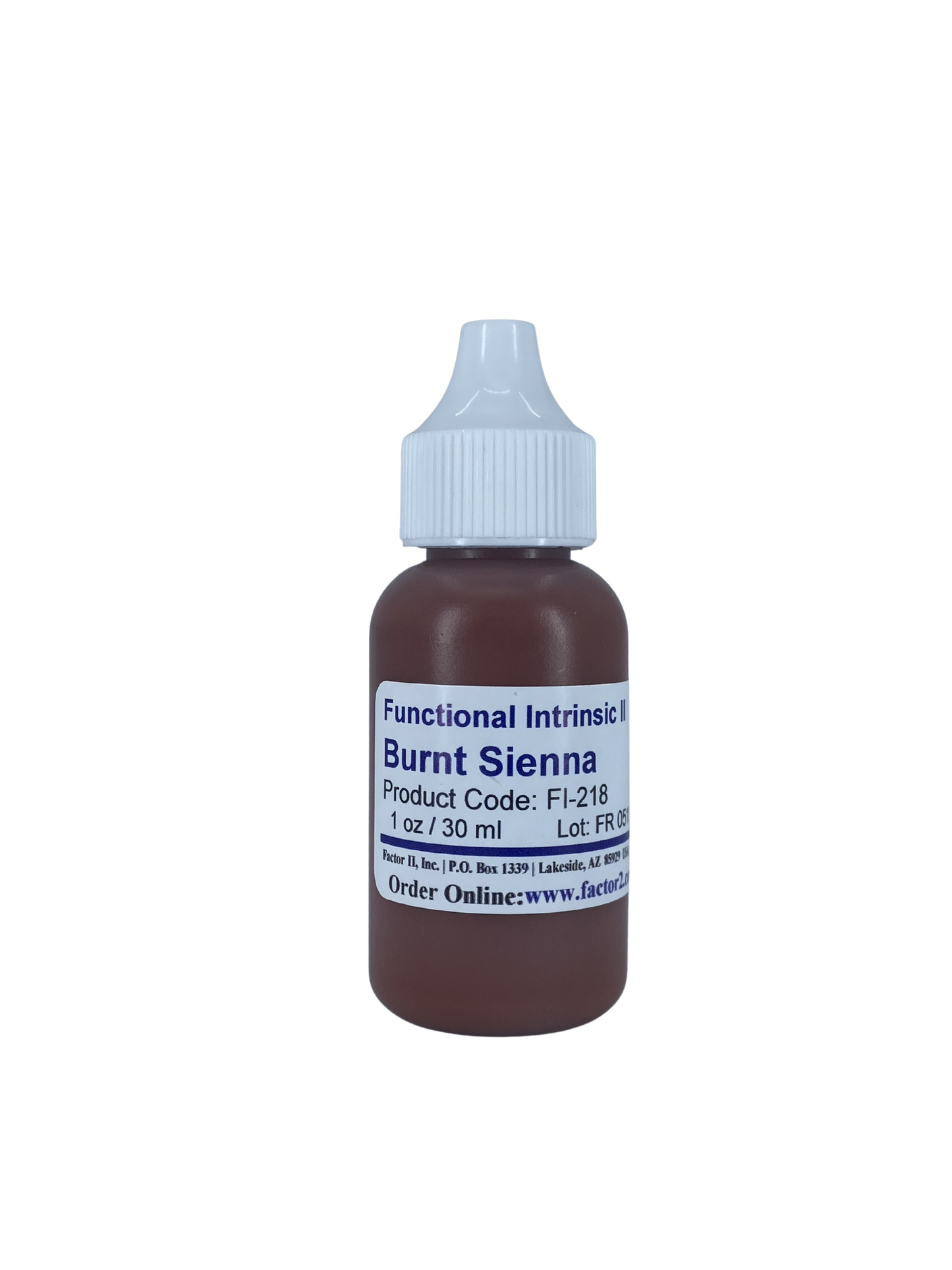 FI: Functional Intrinsic II - Silicone Coloring System