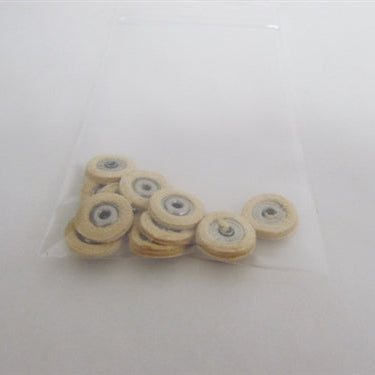 Mini Chamois Wheel 5/8 (1dz)