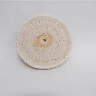Muslin 3 Buffering wheel 3X24 ply