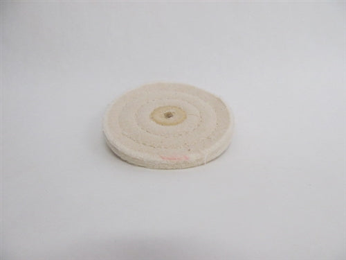 7910 Muslin Buffering Wheel