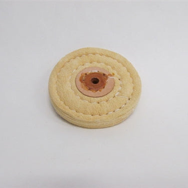 Chamois Buffering Wheel 2 1/2