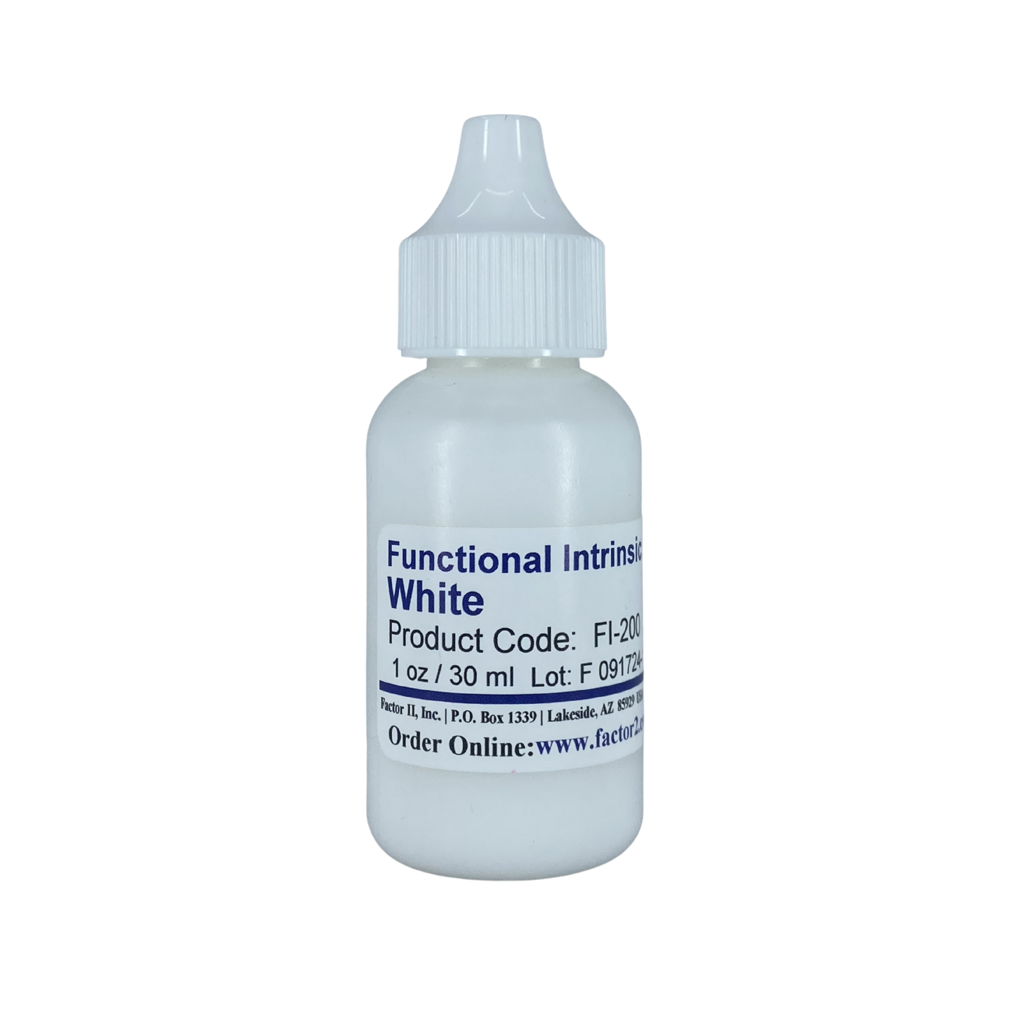 FI: Functional Intrinsic II - Silicone Coloring System