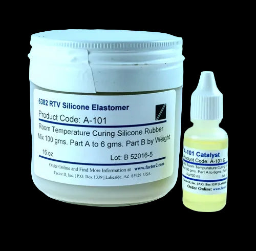 A-101: Prosthetic Silicone Elastomer