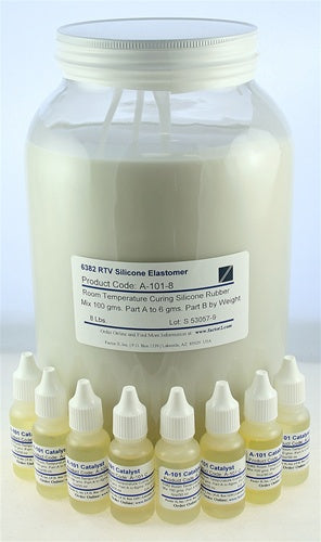 A-101: Prosthetic Silicone Elastomer - Image 2
