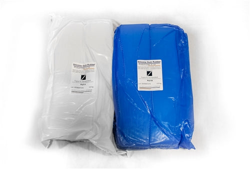 A-135 Factor II Silicone 36A (HCR) High Consistency Rubber - Image 3