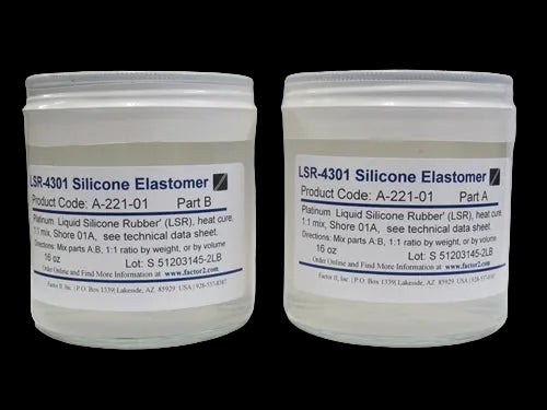 Elkem LSR-4301 Silicone Elastomer (A-221-01)