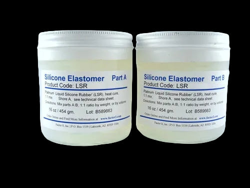Elkem LSR-4360 Silicone Elastomer (A-225-60)