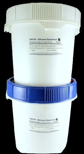 Elkem LSR-4370 Silicone Elastomer (A-225-70) - Image 2