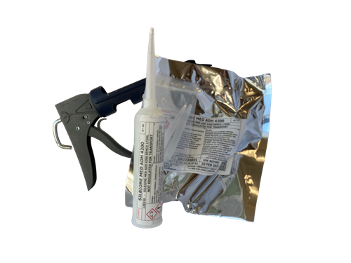 Elkem RTV Silicone Adhesive MED-4200 (A-4200)