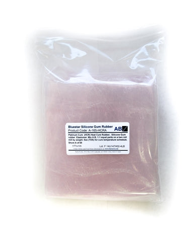 Elkem Silicone HCRA 4565 65A (HCR) High Consistency Rubber (A-4565-HCRA) - Image 2