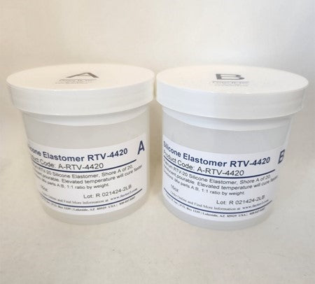 Elkem RTV-4420 Silicone Elastomer (A-RTV-4420)