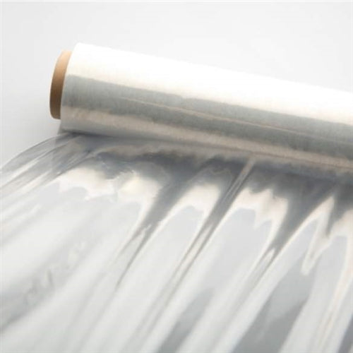 Poly Sheeting sold in net yard