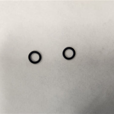 AURICULAR MAGNET O-RINGS (BLACK) PACK OF 10 - Image 2