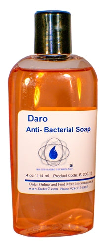 B-200-12: Daro Brand Antibacterial Soap