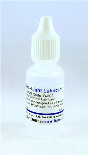 B-302: Ocular Silicone Lubricant