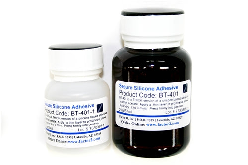 BT-401: Secure Medical Adhesive