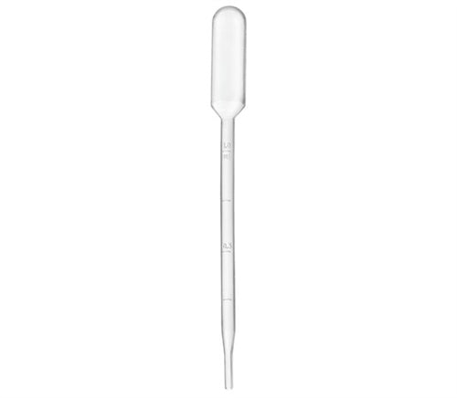 TRANSFER PIPETTE - 5ML (1 DOZEN)