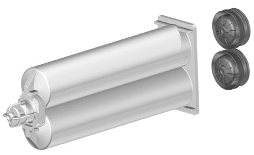 DG-1-A: 50ml Manual Cartridge Dispensing Gun (A/B style) - Image 2